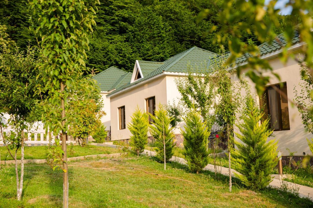 White Boutique Hotel Gabala Exterior photo