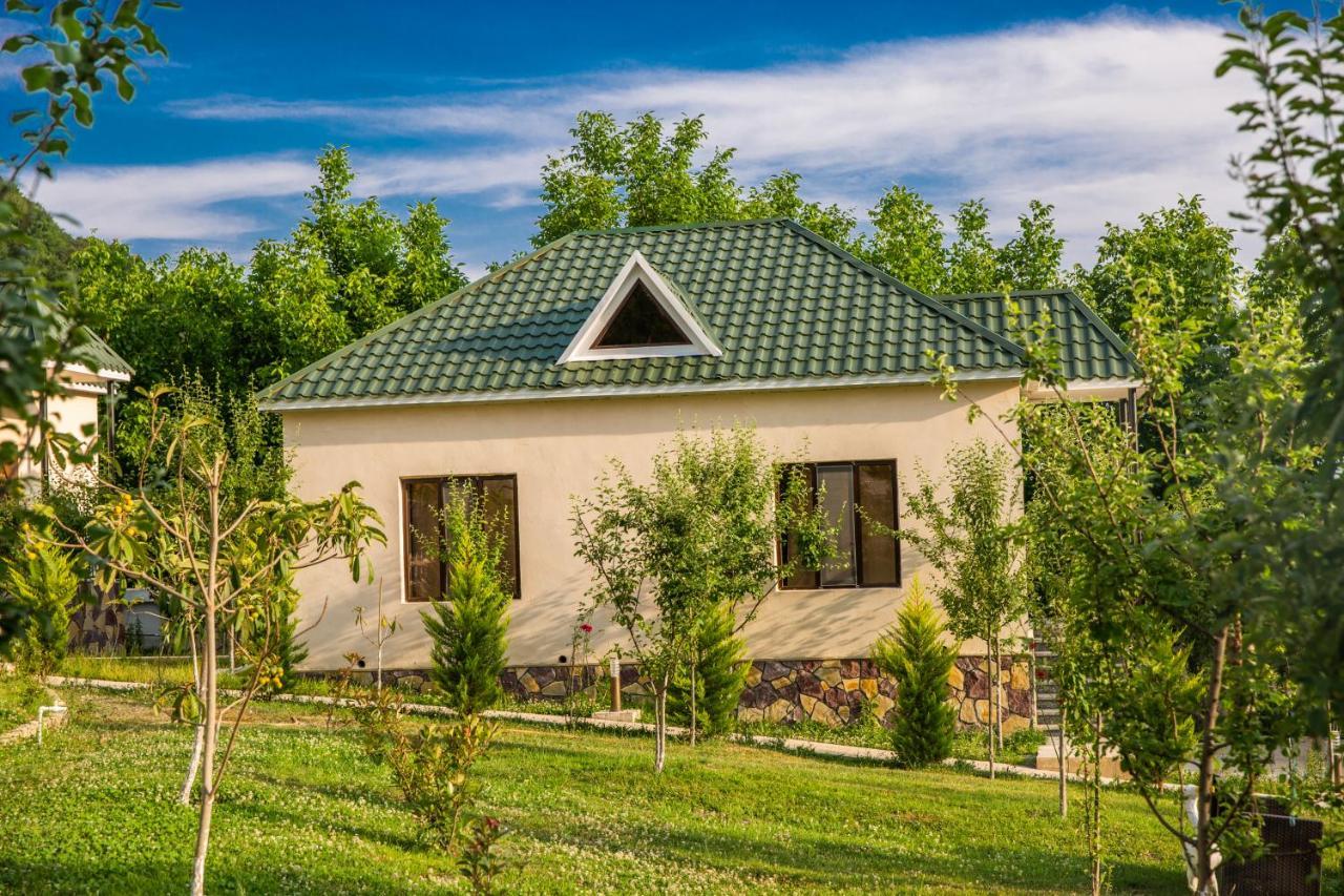 White Boutique Hotel Gabala Exterior photo