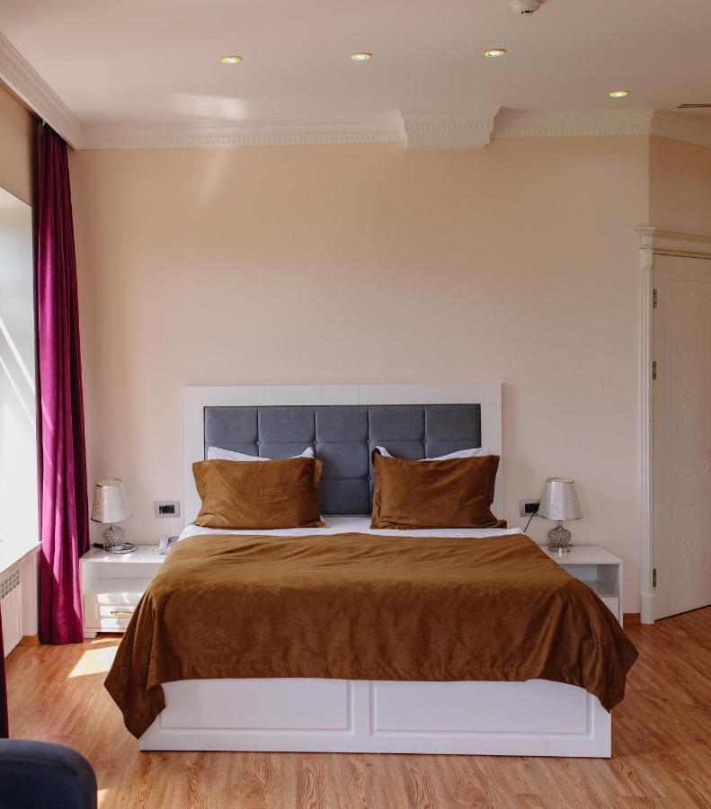 White Boutique Hotel Gabala Room photo