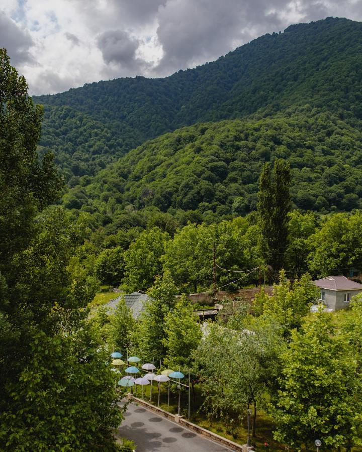 White Boutique Hotel Gabala Exterior photo